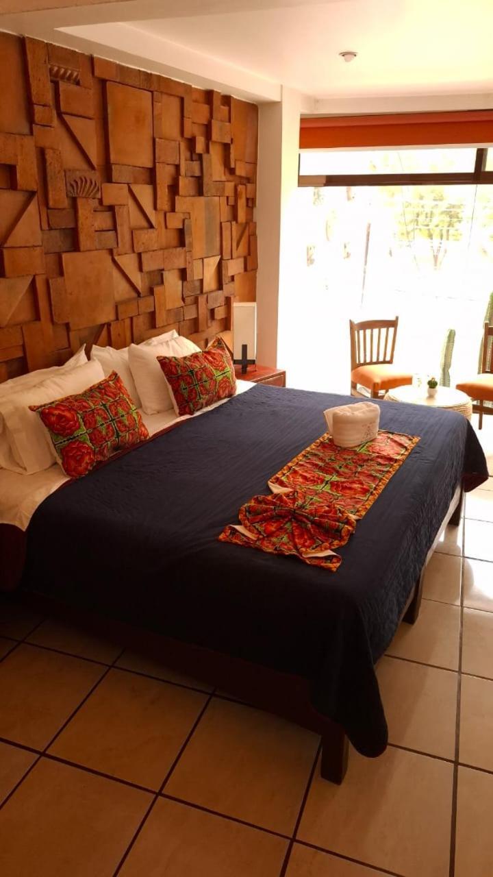 Hotel Boutique Acocalli San Juan Teotihuacán Habitación foto