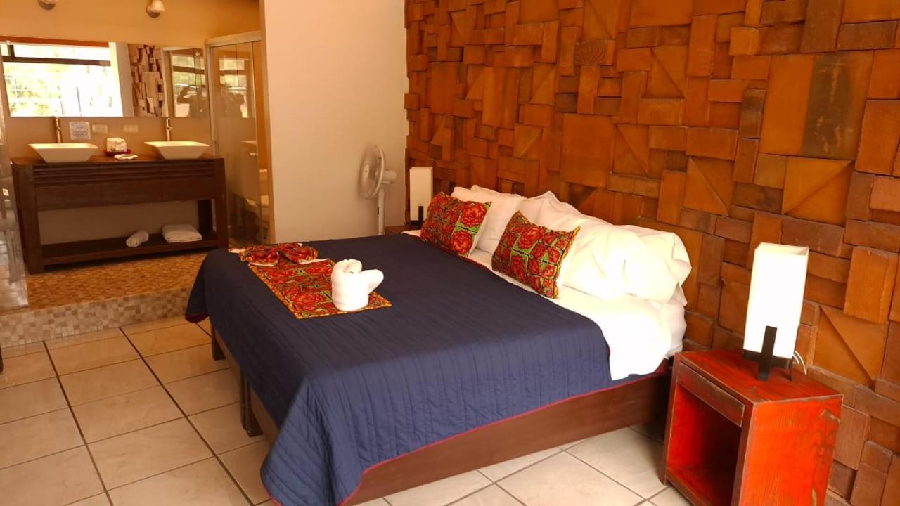 Hotel Boutique Acocalli San Juan Teotihuacán Habitación foto